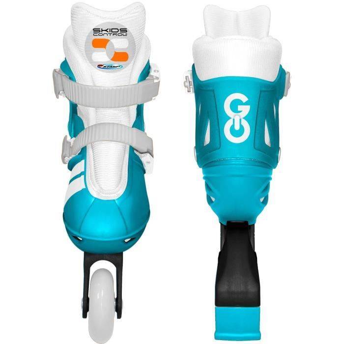 STAMP Verstelbare Inline Skates - SKIDS CONTROL - Maat 30-33 - Unisex-1