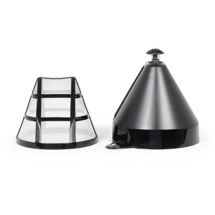 LIVOO Elektrisch Koffiezetapparaat, 750 W, 1,25 L, 10-12 Kopjes, Wit, DOD200W-1