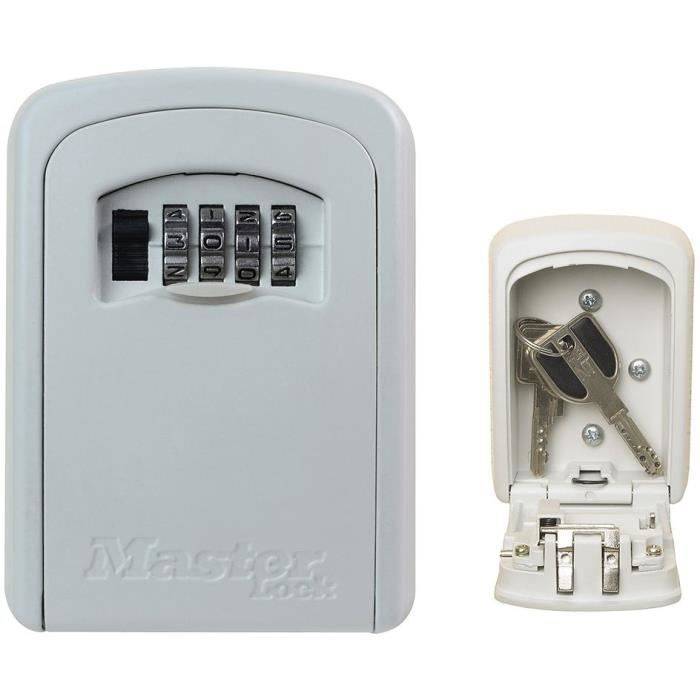 Master Lock Sleutelkast - Maat M - Model 5401EURD-0