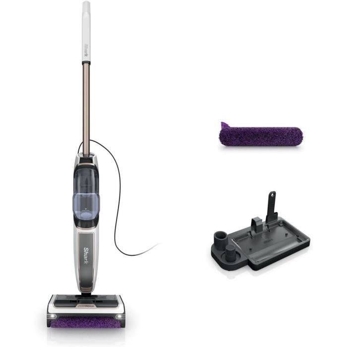 Shark SteamPickUp SD200EU - 3-in-1 Stoommop voor Harde Vloeren-0