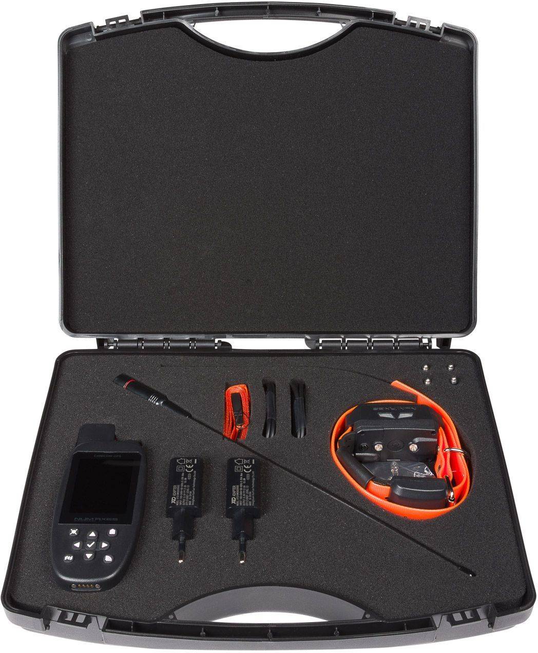 NUM'AXES Compleet Volgsysteem - CANICOM GPS MINI - Trainingsfunctie-0