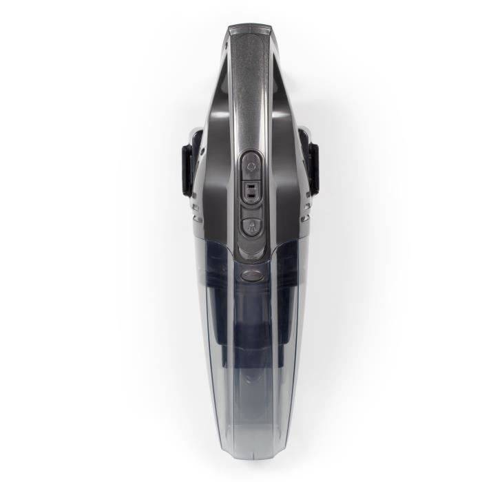 LIVOO DOH137G - Nat en Droog Handstofzuiger - 70 W - 2-in-1-2