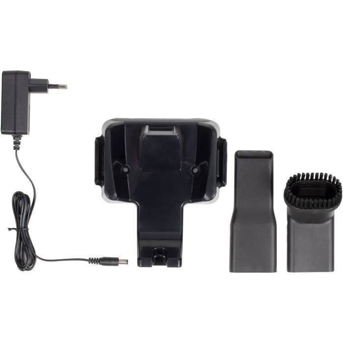 LIVOO DOH137G - Nat en Droog Handstofzuiger - 70 W - 2-in-1-3