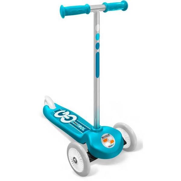 STAMP Stuur 3-Wiel Scooter - SKIDS CONTROL - Unisex 3-wheel