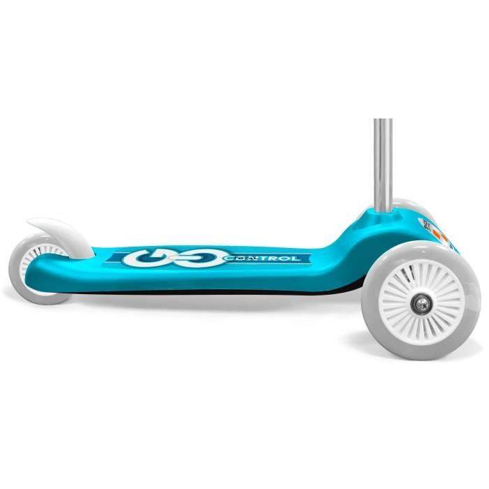 STAMP Stuur 3-Wiel Scooter - SKIDS CONTROL - Unisex 3-wheel-1