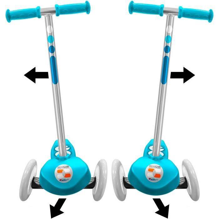 STAMP Stuur 3-Wiel Scooter - SKIDS CONTROL - Unisex 3-wheel-3