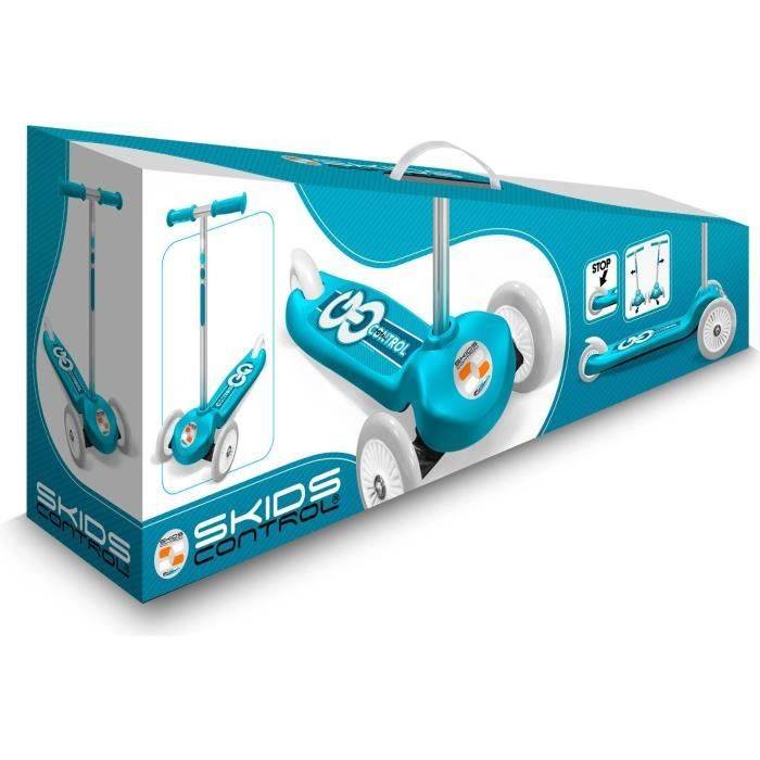 STAMP Stuur 3-Wiel Scooter - SKIDS CONTROL - Unisex 3-wheel-4