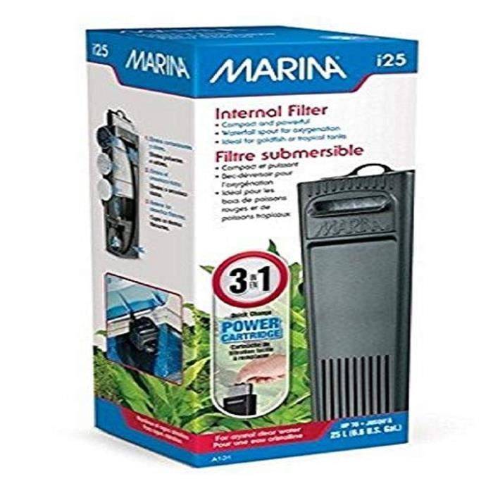 MARINA I25 Filter - Voor Aquaria tot 25 L-1