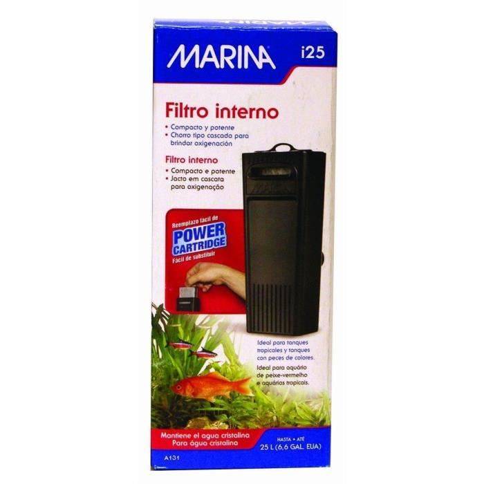 MARINA I25 Filter - Voor Aquaria tot 25 L-2