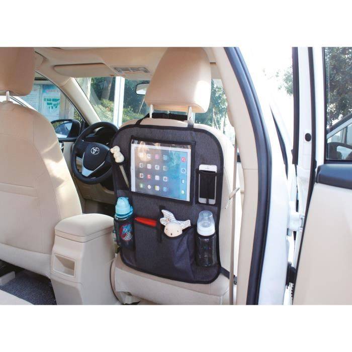 TINEO Auto Organizer - Praktisch en Universeel-2