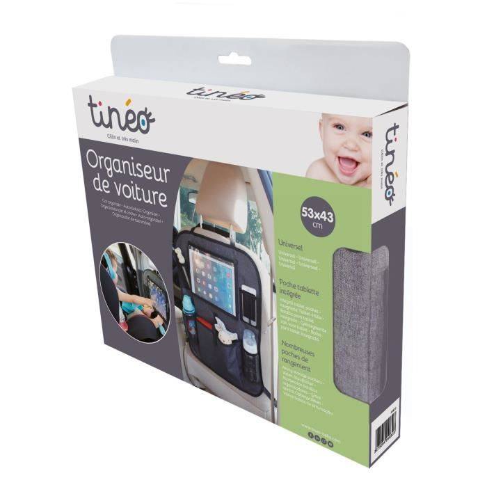 TINEO Auto Organizer - Praktisch en Universeel-4