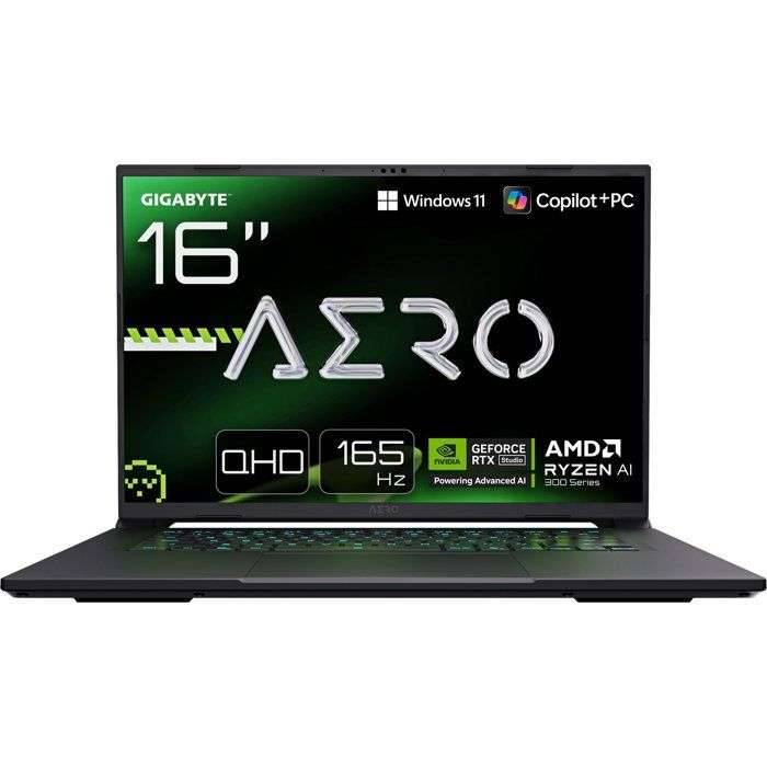 Laptop - GIGABYTE - AERO-1