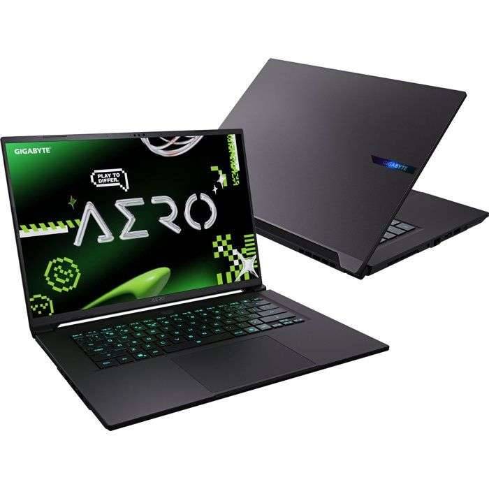 Laptop - GIGABYTE - AERO-2