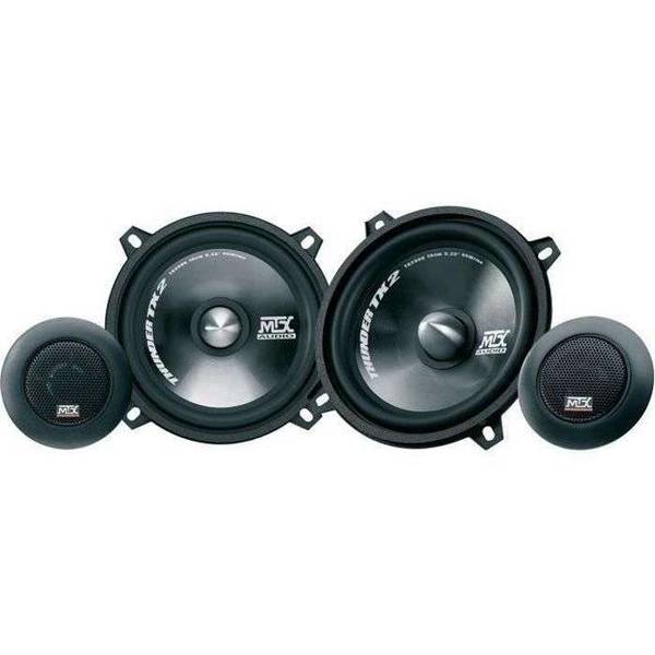 MTX AUDIO MTX-luidsprekerset 2-weg TX250S Ø13cm 55W RMS 220W Peak 4O