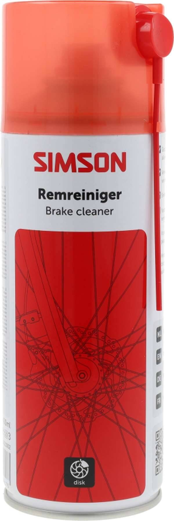 Remreiniger Simson - 400ml-0
