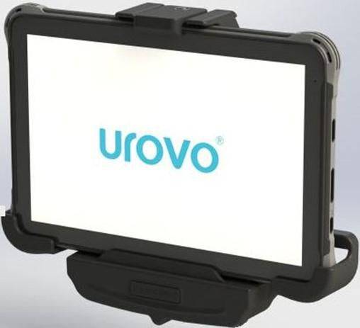 Urovo Passieve Voertuighouder Urovo P8100/P8100P met Slot-0
