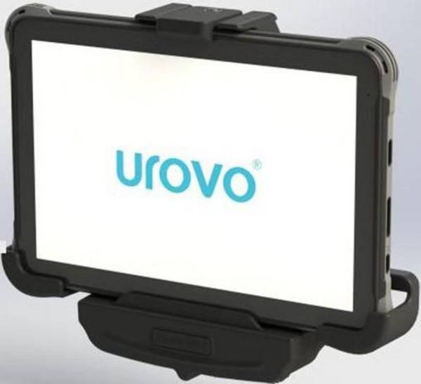 Urovo Passieve Voertuighouder Urovo P8100/P8100P met Slot