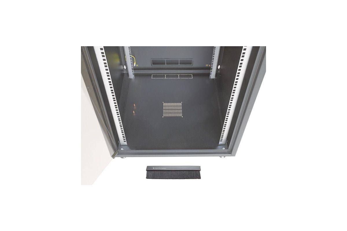 EFB Netwerkkast OFFICE 15U 600x800mm RAL9005 (Verzending via vrachtvervoerder)-1