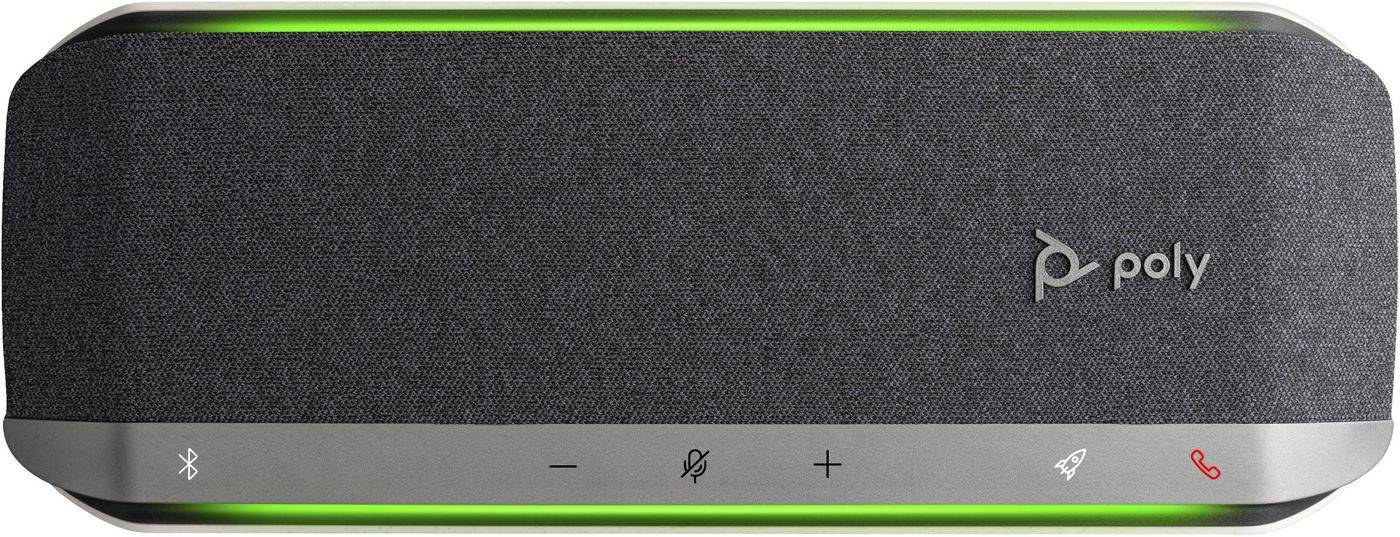 Poly Sync 40 oplaadstation met universele voeding-0