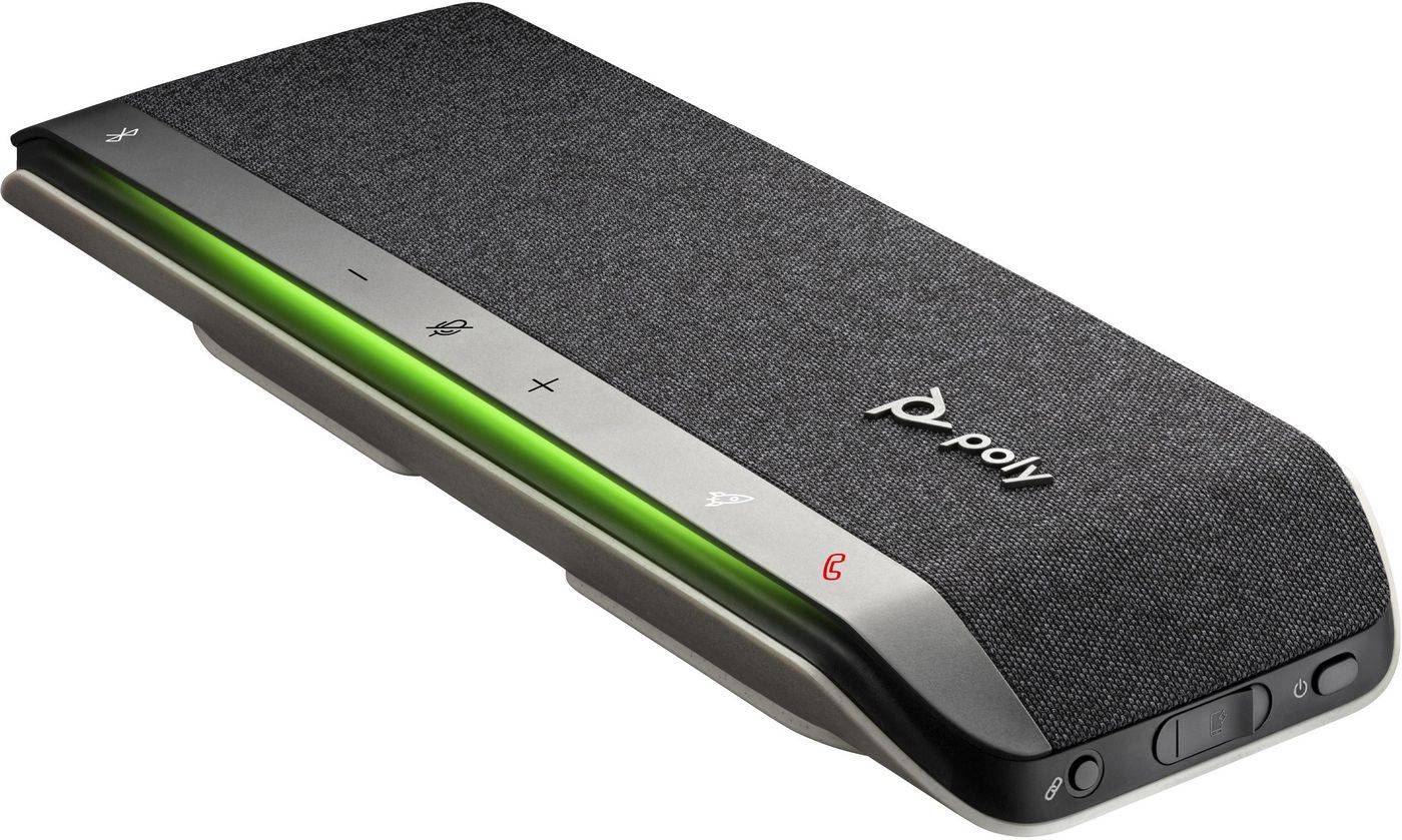 Poly Sync 40 oplaadstation met universele voeding-1