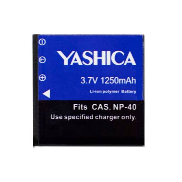 Yashica NP-40 - Yashica