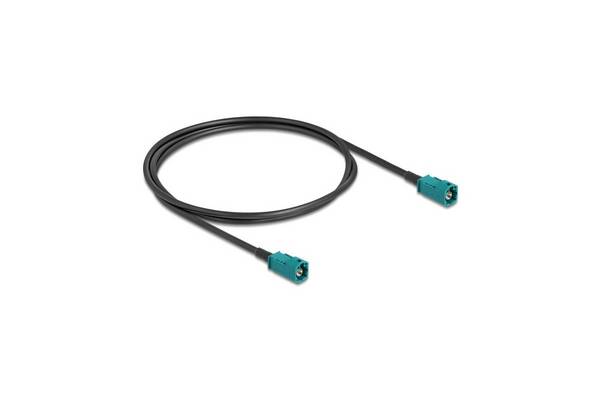Delock Cable HSD Z male to HSD Z male 1 m