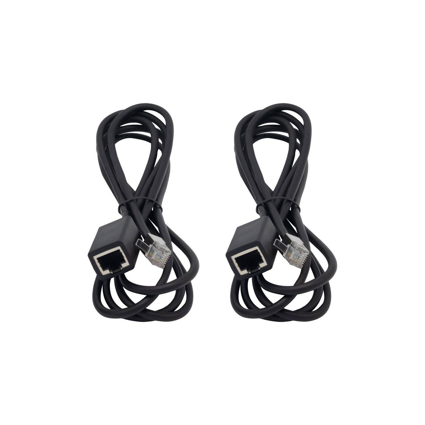 Poly Studio X50/X52/X70/USB uitbreidingsmicrofoonkabelverlengerpakket-0