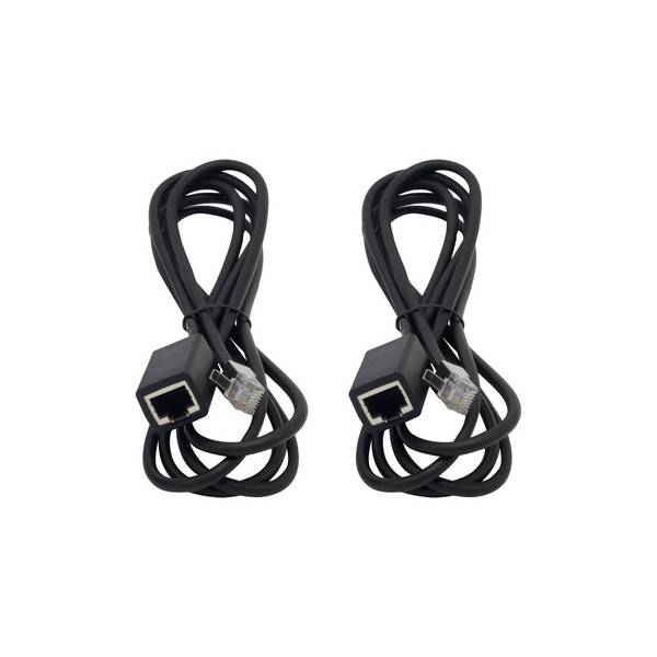 Poly Studio X50/X52/X70/USB uitbreidingsmicrofoonkabelverlengerpakket
