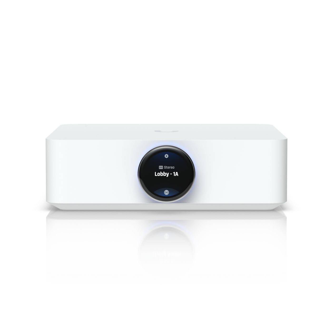 Ubiquiti 130 W / 8 Ω, 260 W / 4 Ω, Klasse D, Wi-Fi 802.11 a/b/g/n/ac, 2x LAN, 100-240 VAC, 50/60 Hz, 17 W, 2,4 kg, Wit-2