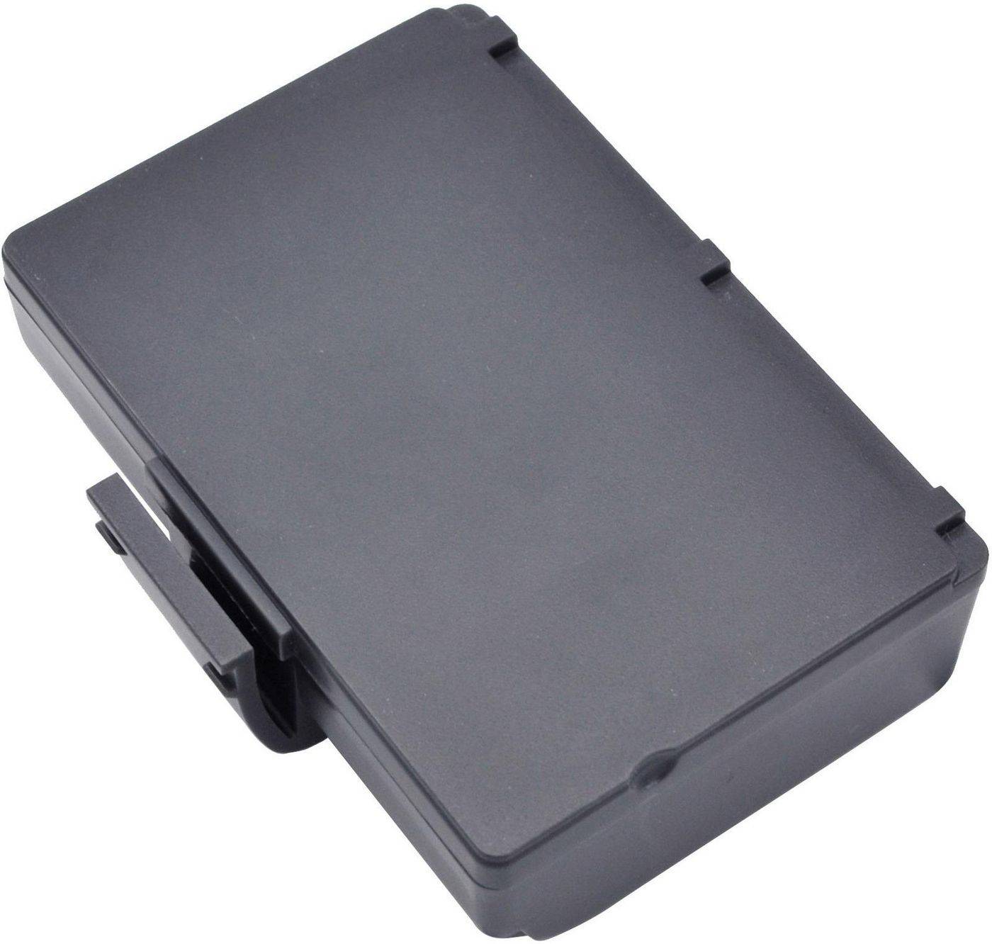 CoreParts-accu voor Zebra-printers 19,24 Wh Li-ion 7,4 V 2600 mAh zwart, QLN220, QLN320, ZQ500, ZQ510, ZQ520-1