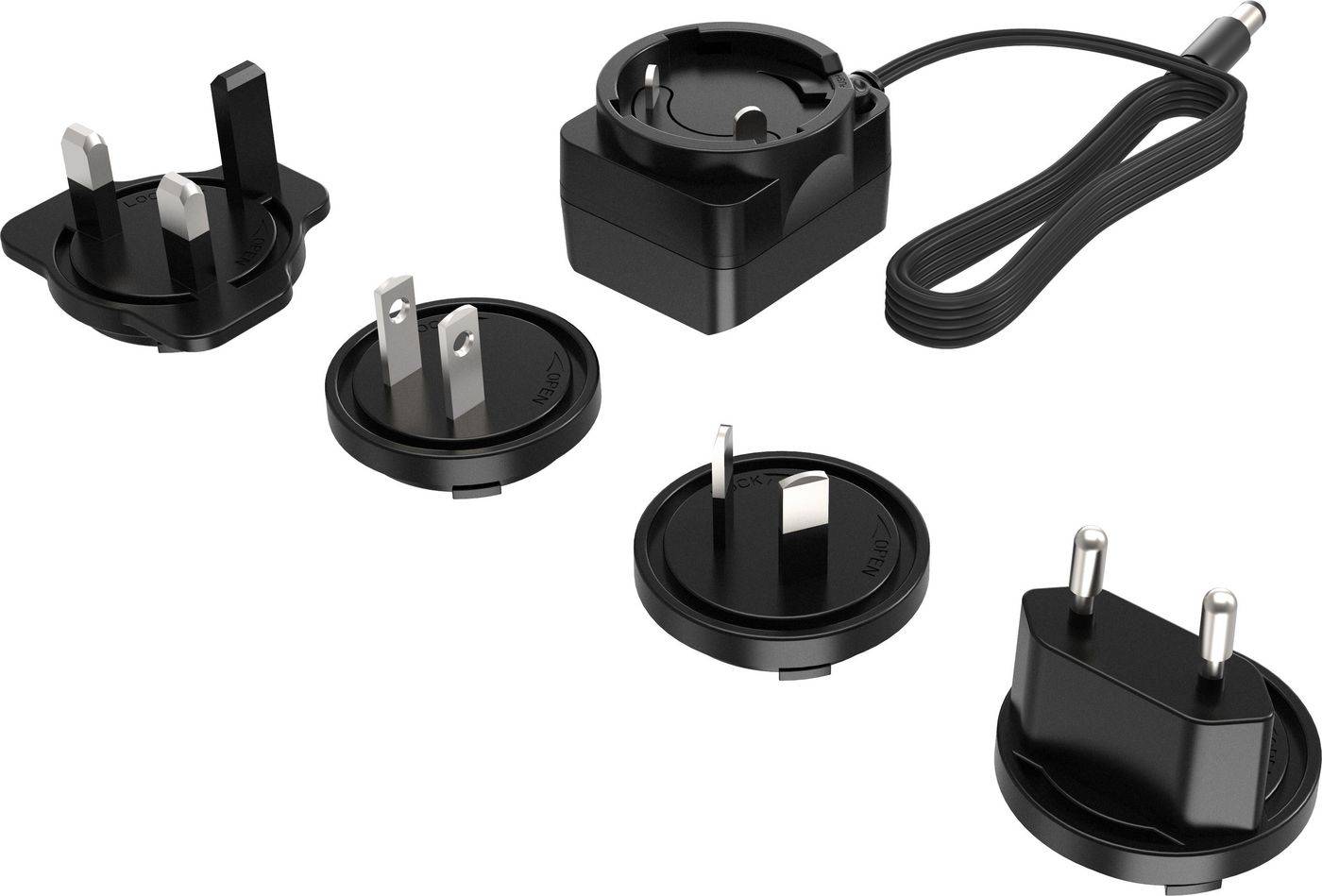 Vision 92 x 67 x 168 mm, 150 g, 6,75 Gbps, 1.3 HDMI, 1920 x 1200, 10 - 50 °C, 1,5 m, 100 - 240 V, 50/60 Hz, CAT5E/6, Met-1