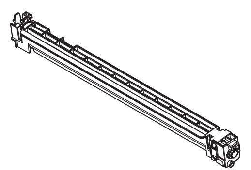 Kyocera hoofdcorotron voor Kyocera Ecosys FS-2100D / FS-2100DN / M3040dn / M3040idn / M3540dn / M3540idn / M3550idn / M3-0