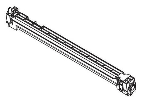 Kyocera hoofdcorotron voor Kyocera Ecosys FS-2100D / FS-2100DN / M3040dn / M3040idn / M3540dn / M3540idn / M3550idn / M3