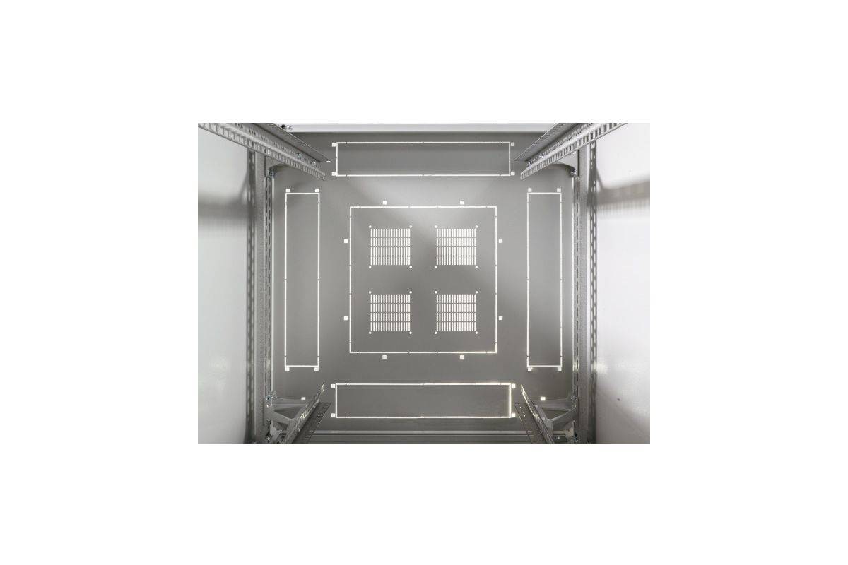 EFB Netwerkkast PRO 47U 800x1000mm RAL7035 (Verzending via vrachtvervoerder)-2