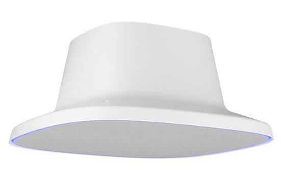 AVer FONE700 plafondluidspreker met aansluithub. Inclusief 10 meter kabel.-3