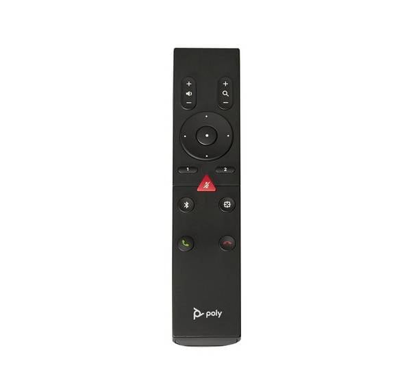 Poly Studio BT afstandsbediening, voor gebruik met de