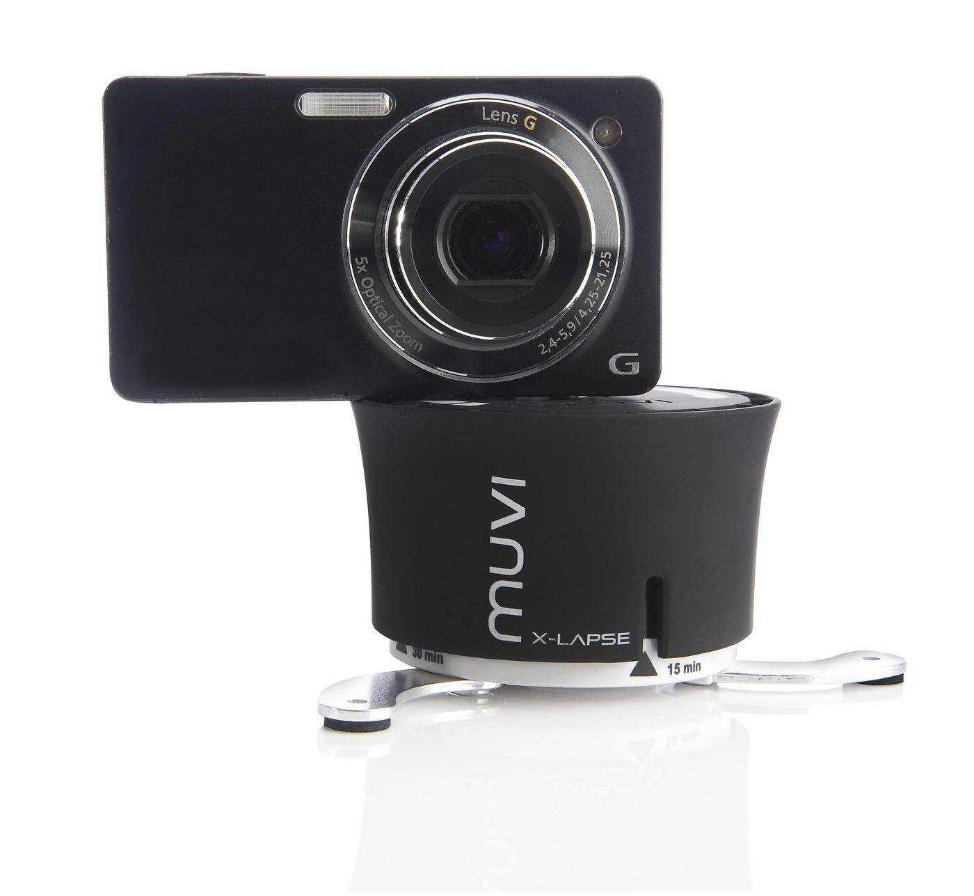 Veho Time Lapse-accessoire, 1/4-20 UNC, 99 g-2