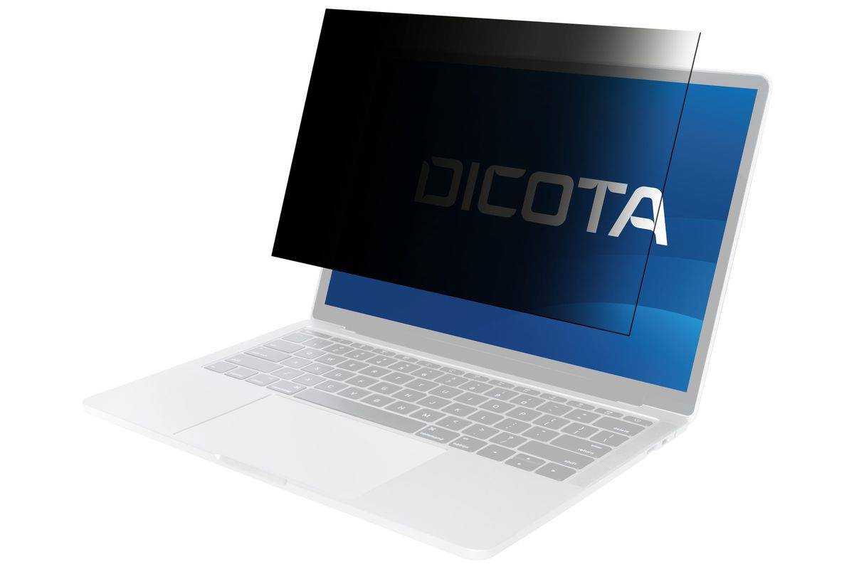 DICOTA D50024-2SM schermfilter voor 40,6 cm (16") laptopschermen, frameloos privacyfilter-0