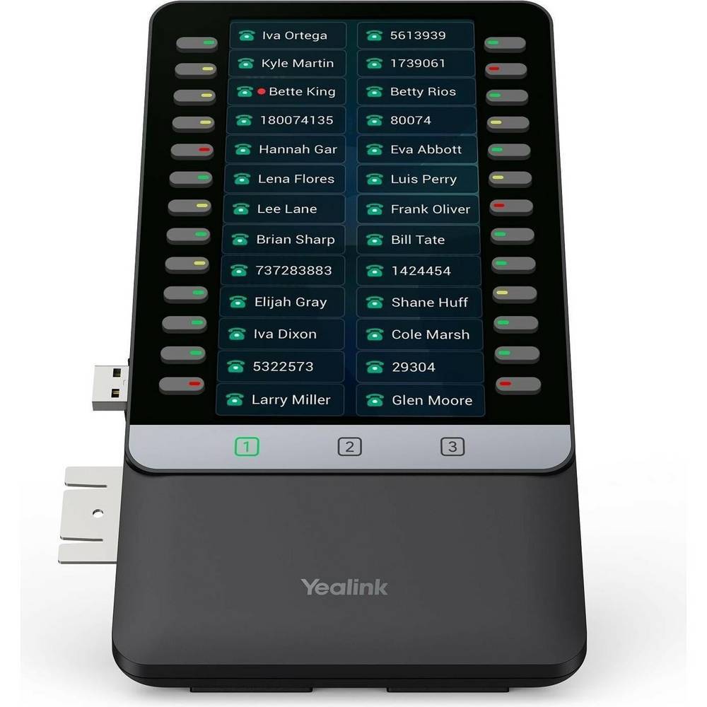 Yealink EXP55 uitbreidingsmodule-0