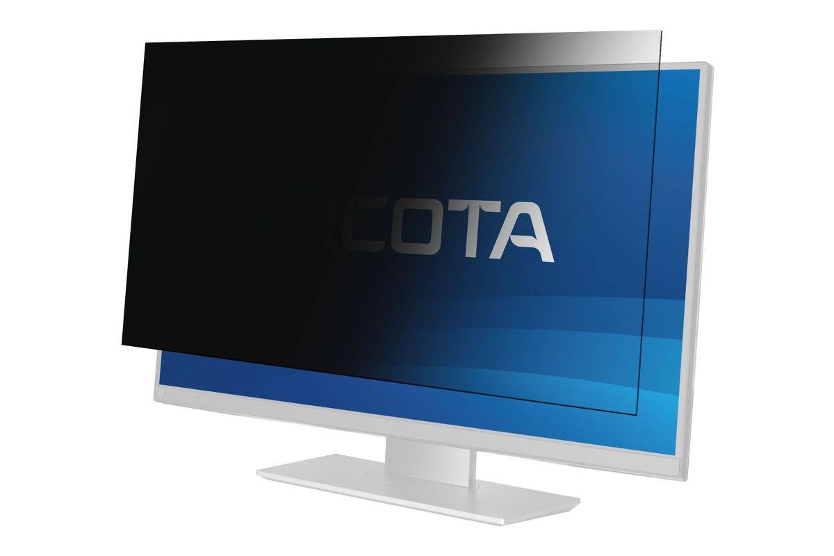 DICOTA D50063-2SM Schermfilter 61 cm (24") Randloos privacyfilter voor monitorschermen-0