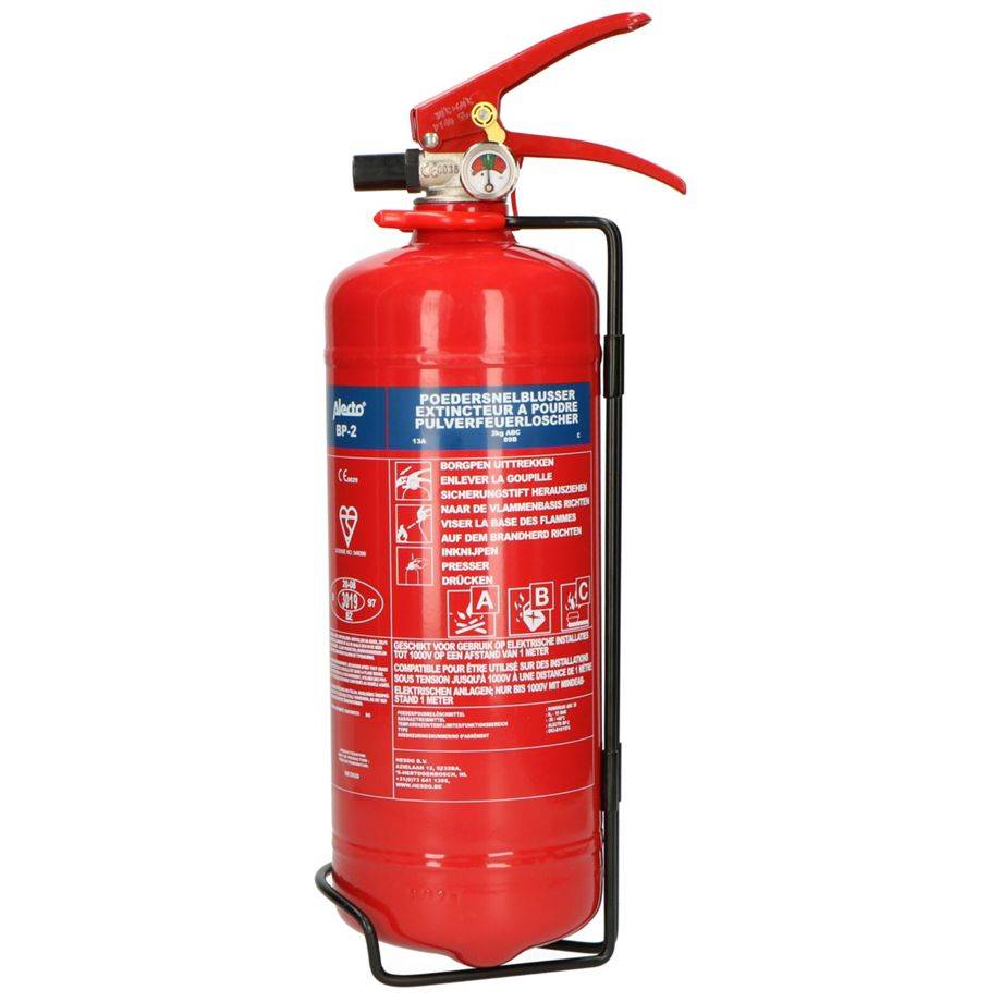 Alecto poederblusser 2 kg-1