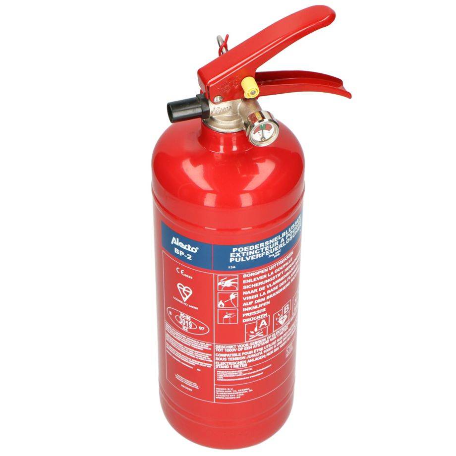 Alecto poederblusser 2 kg-3