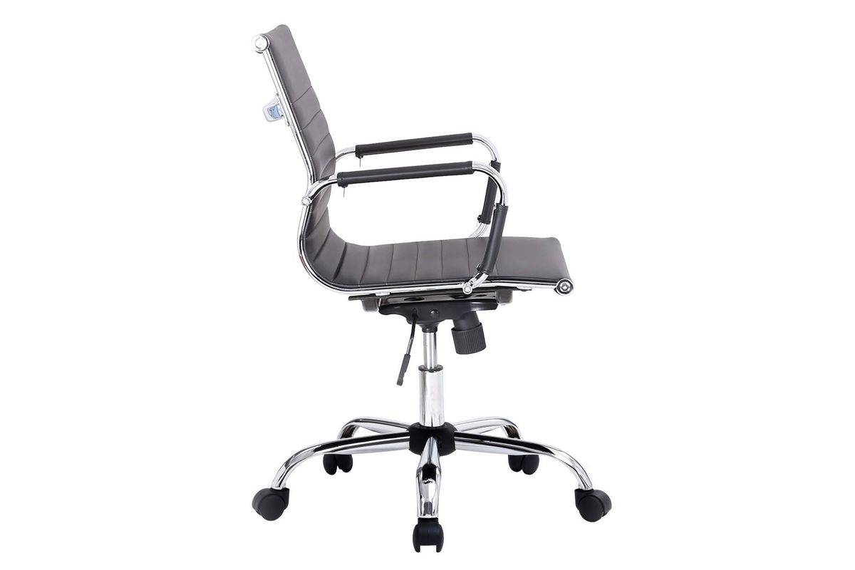 Equip 651002 bureau- en computerstoel Gecapitonneerde zitting Gecapitonneerde rugleuning-1