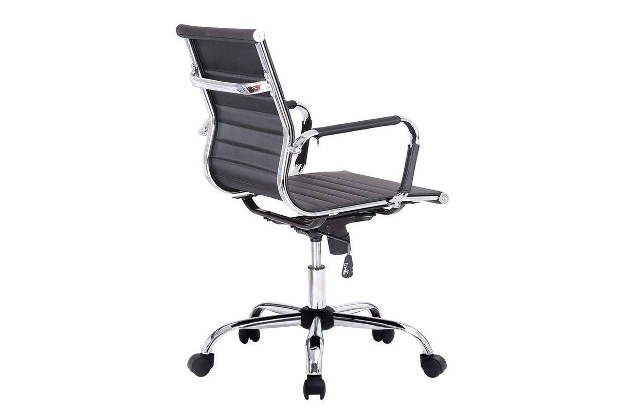 Equip 651002 bureau- en computerstoel Gecapitonneerde zitting Gecapitonneerde rugleuning-2