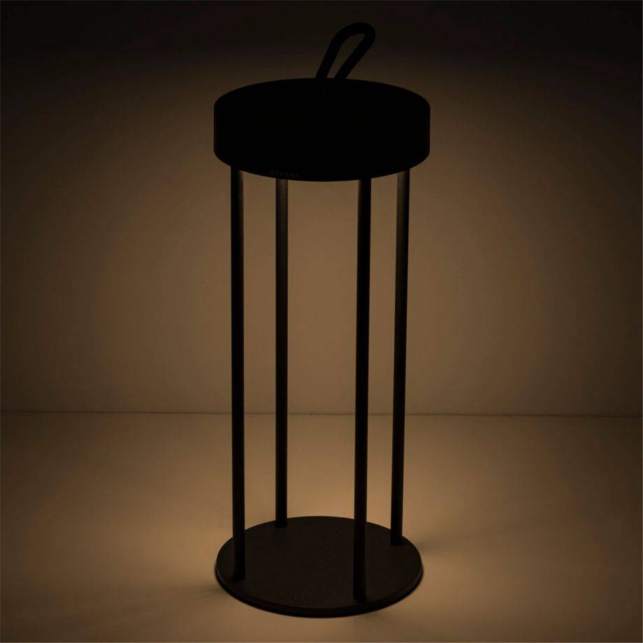 Century LED tafellamp ATHENA zwart 3W 3000K dimb. IP54 Colo-1