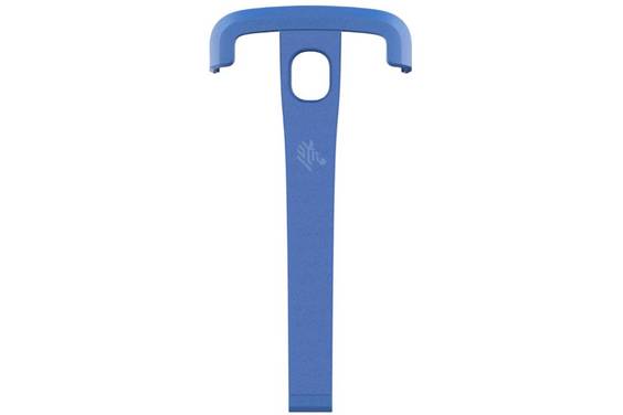 Zebra Handstrap, De Zebra Handstrap is gemaakt van flexibel