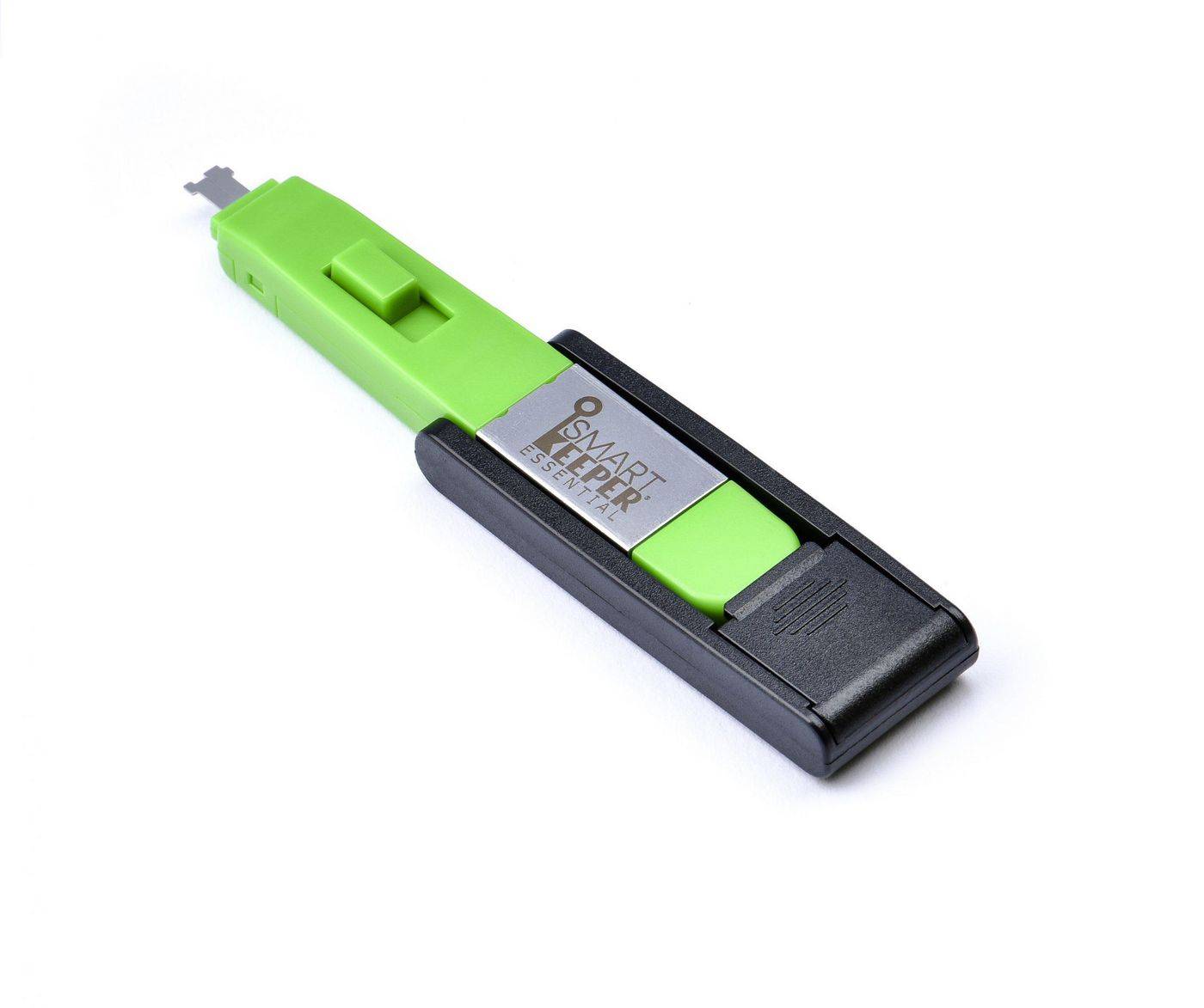 SmartKeeper USB-poortslot Type-C 4 + sleutel, groen-1