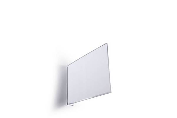 Duurzame 187319 bord- en informatiehouder Bordhouder A5 kunststof transparant