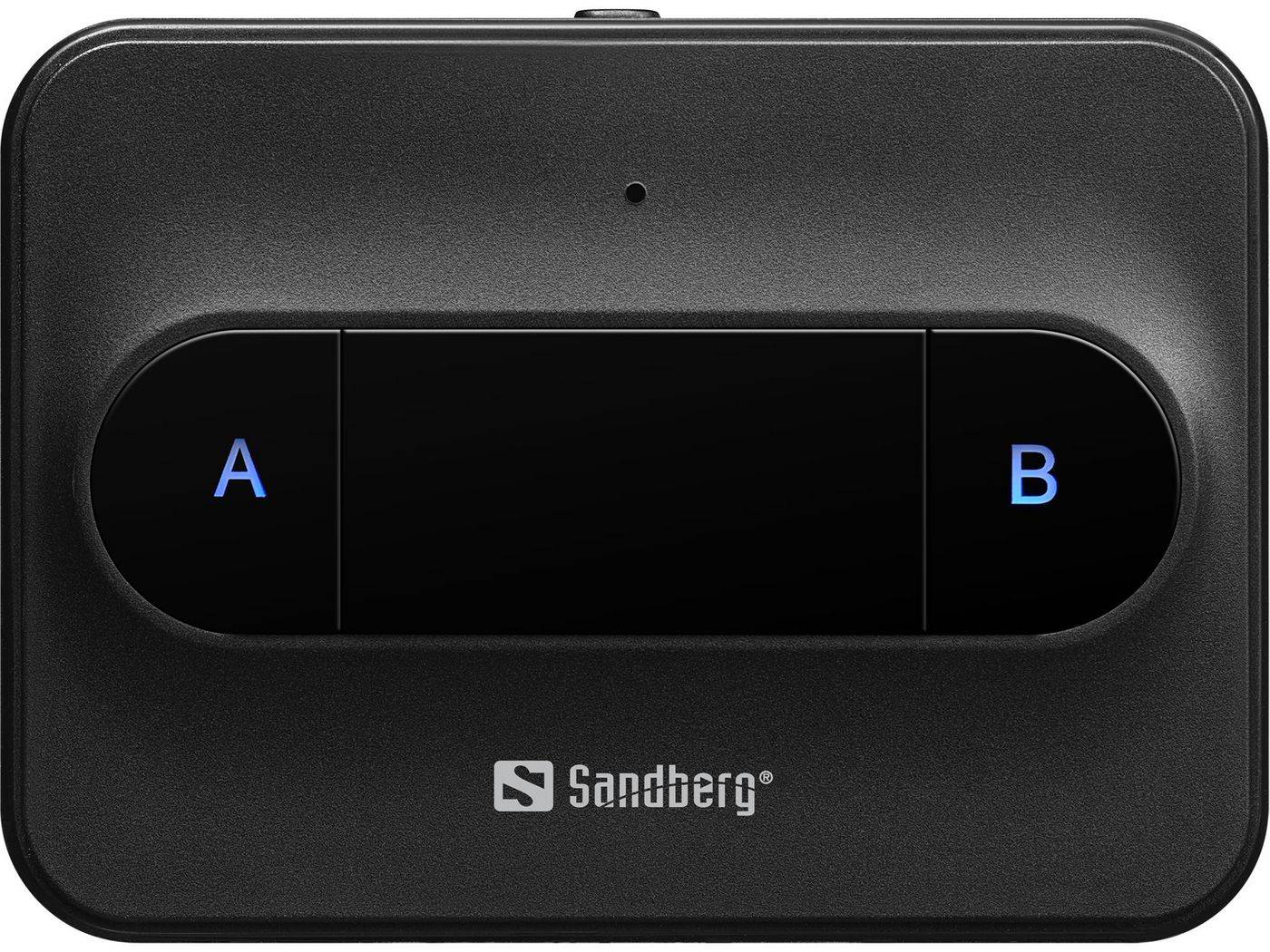 Sandberg BT Link voor 2 hoofdtelefoons-1