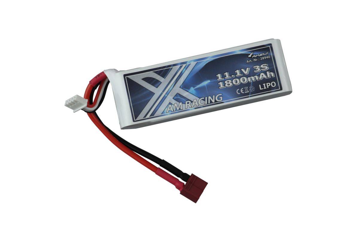 Amewi 28940 extra onderdeel en accessoire voor radiografisch bestuurbare modellen Batterij/Accu-0
